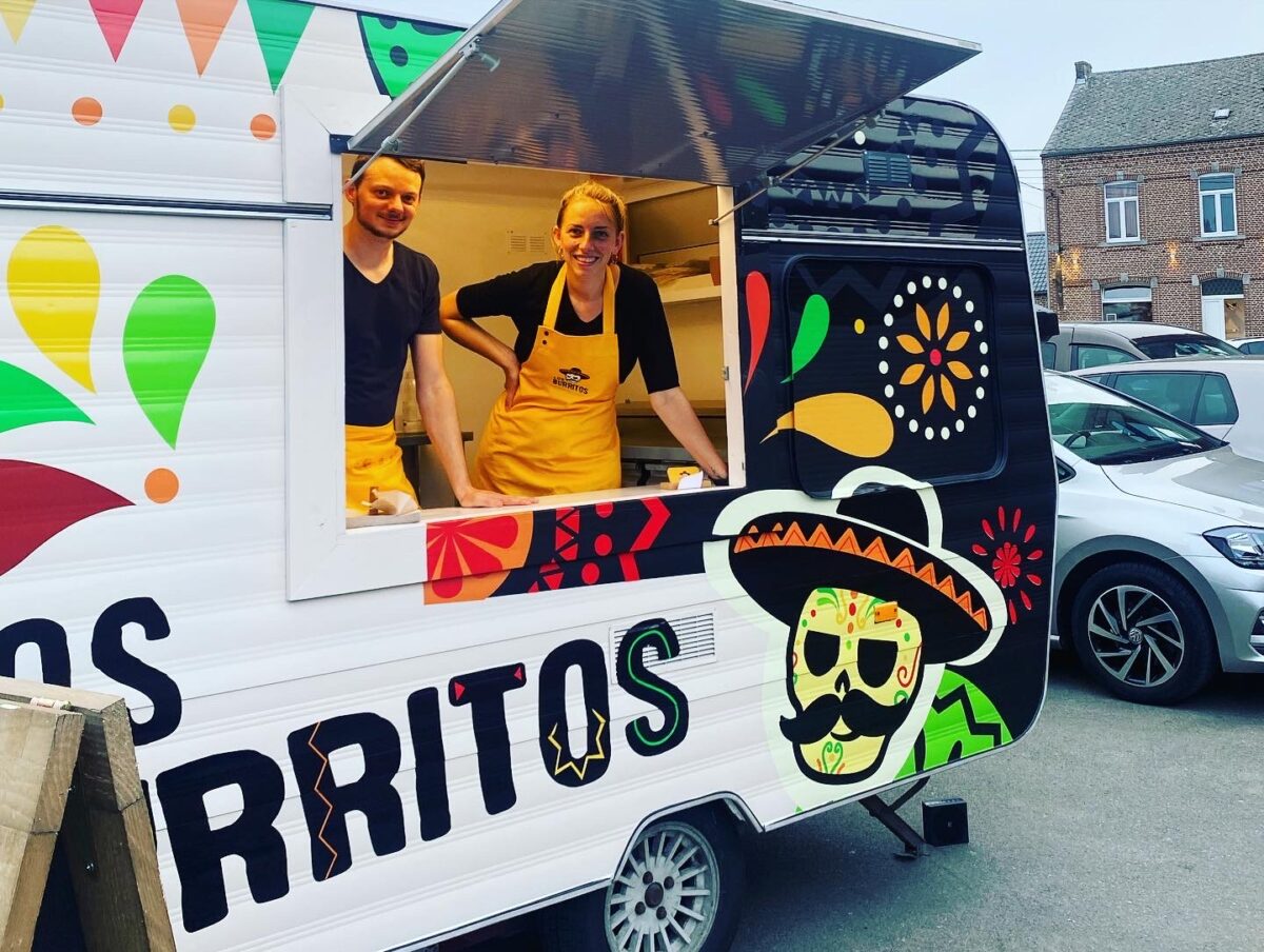 Accueil Los Burritos