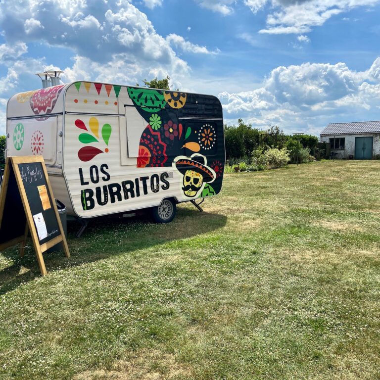 Accueil Los Burritos